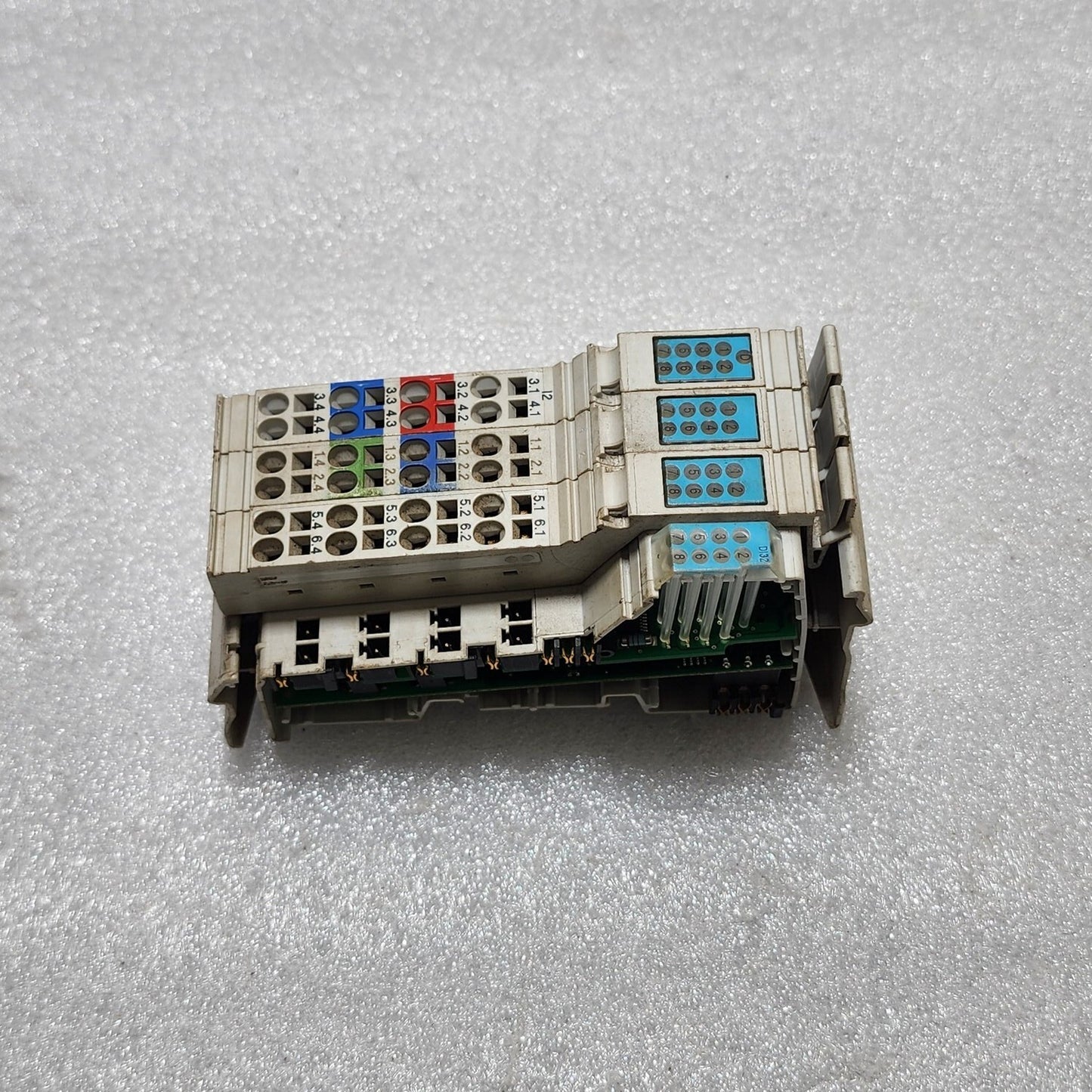 REXROTH R-IB IL 24 DI32/HD-PAC DIGITAL MODULE R911170753-101