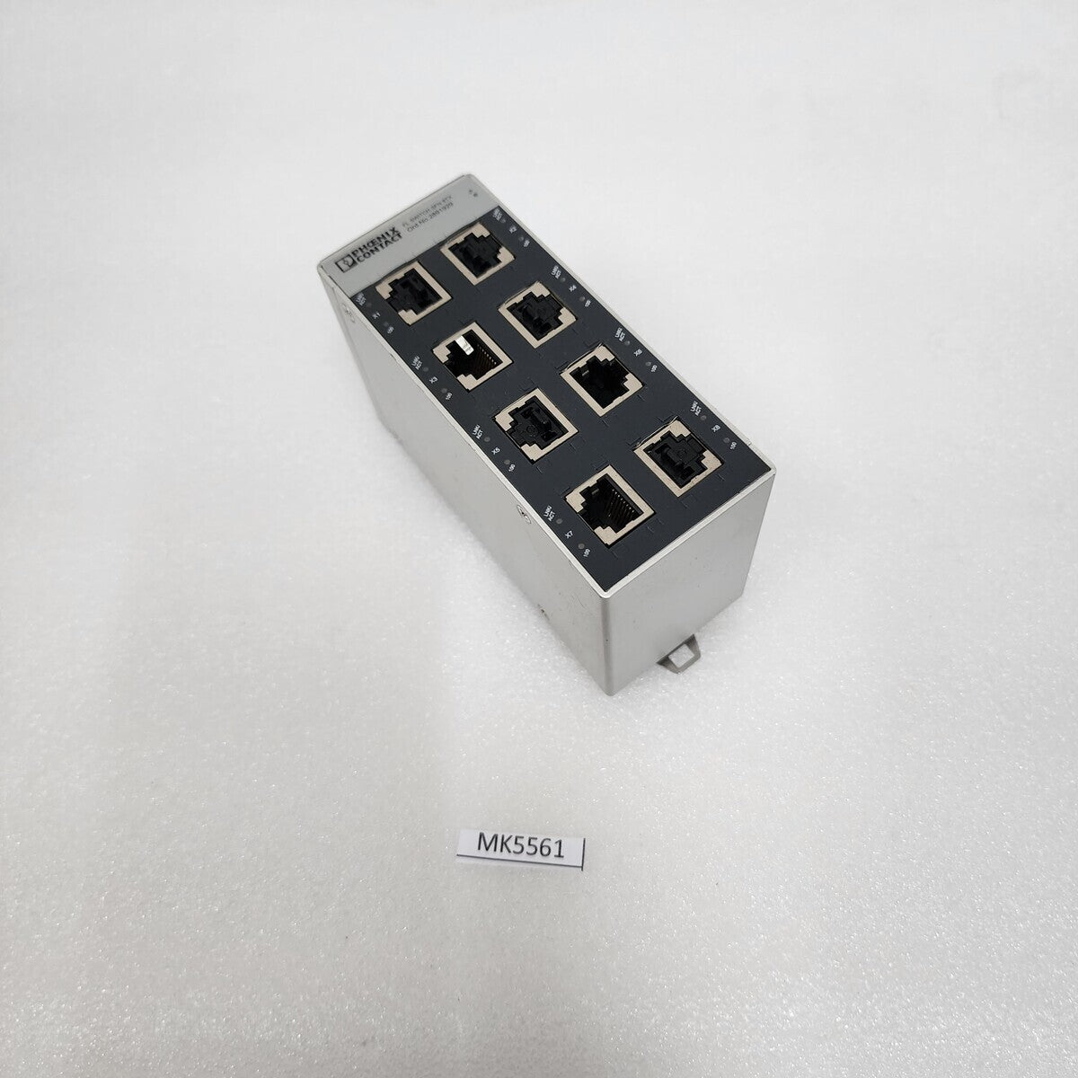 PHOENIX CONTACT FL SWITCH SFN 8TX INDUSTRIAL ETHERNET SWITCH 2891929