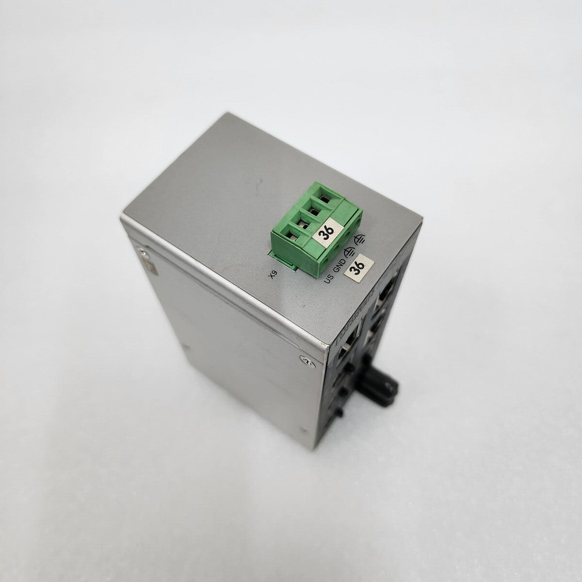 PHOENIX CONTACT FL SWITCH SFN 7TX/FX ST INDUSTRIAL ETHERNET SWITCH 2891110