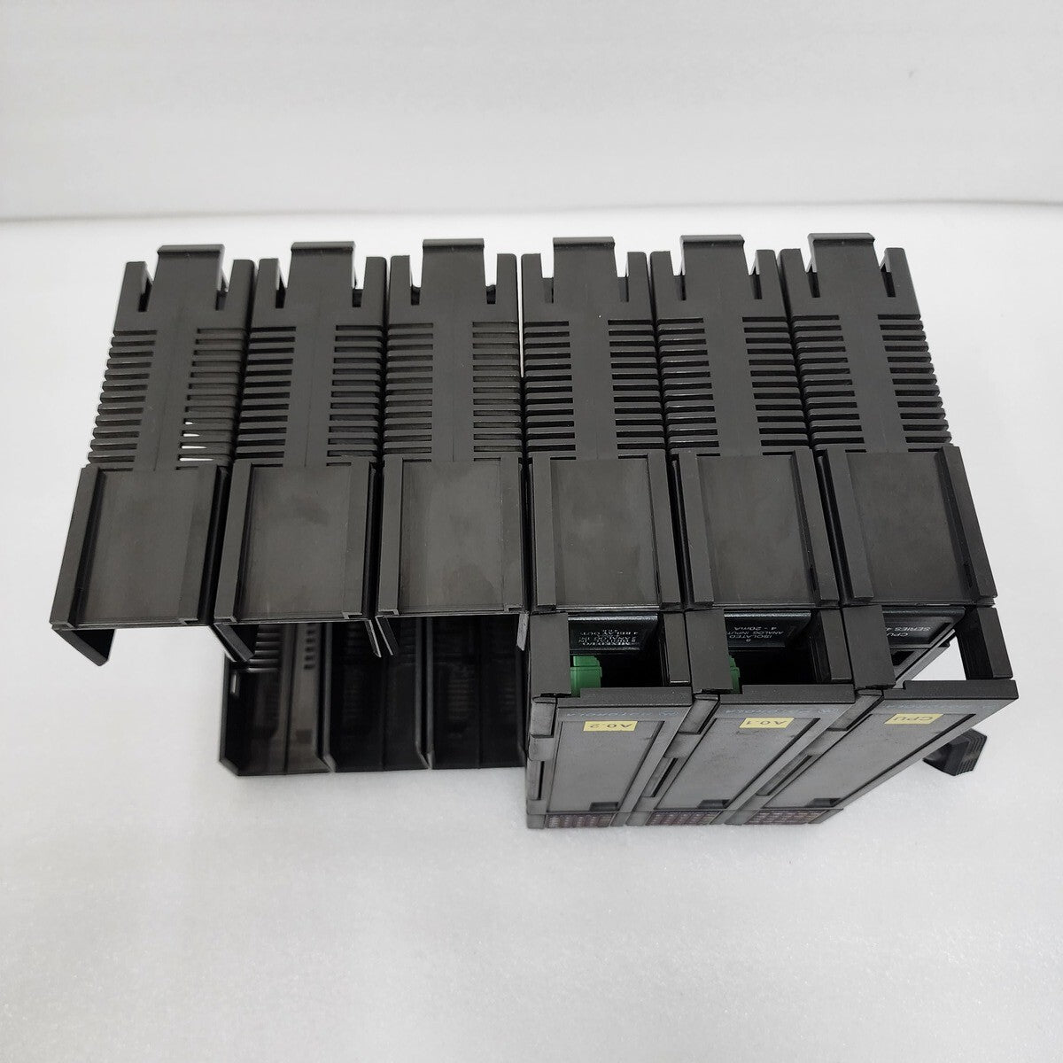 MOTOROLA FLN2414B CPU ANALOG I/O FRN1421C DIGITAL I/O FRN1490B