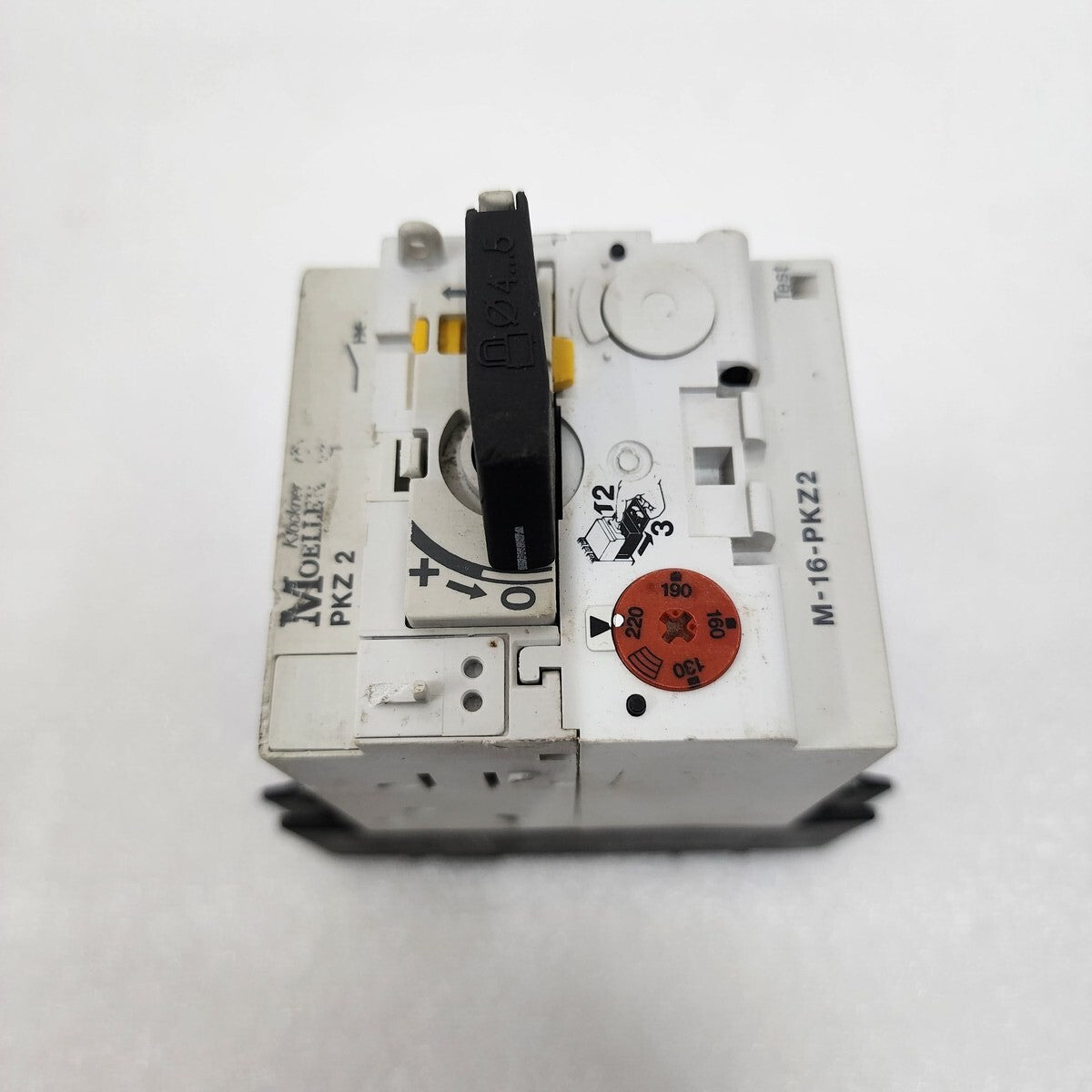 MOELLER M-16-PKZ2 MANUAL MOTOR PROTECTOR
