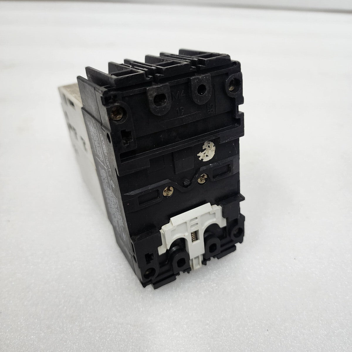 MOELLER M-16-PKZ2 MANUAL MOTOR PROTECTOR