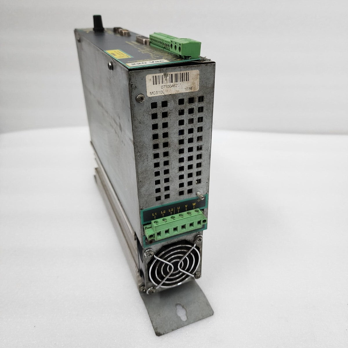 FAGOR MCS-10L AC SERVO DRIVE 3X220V AC