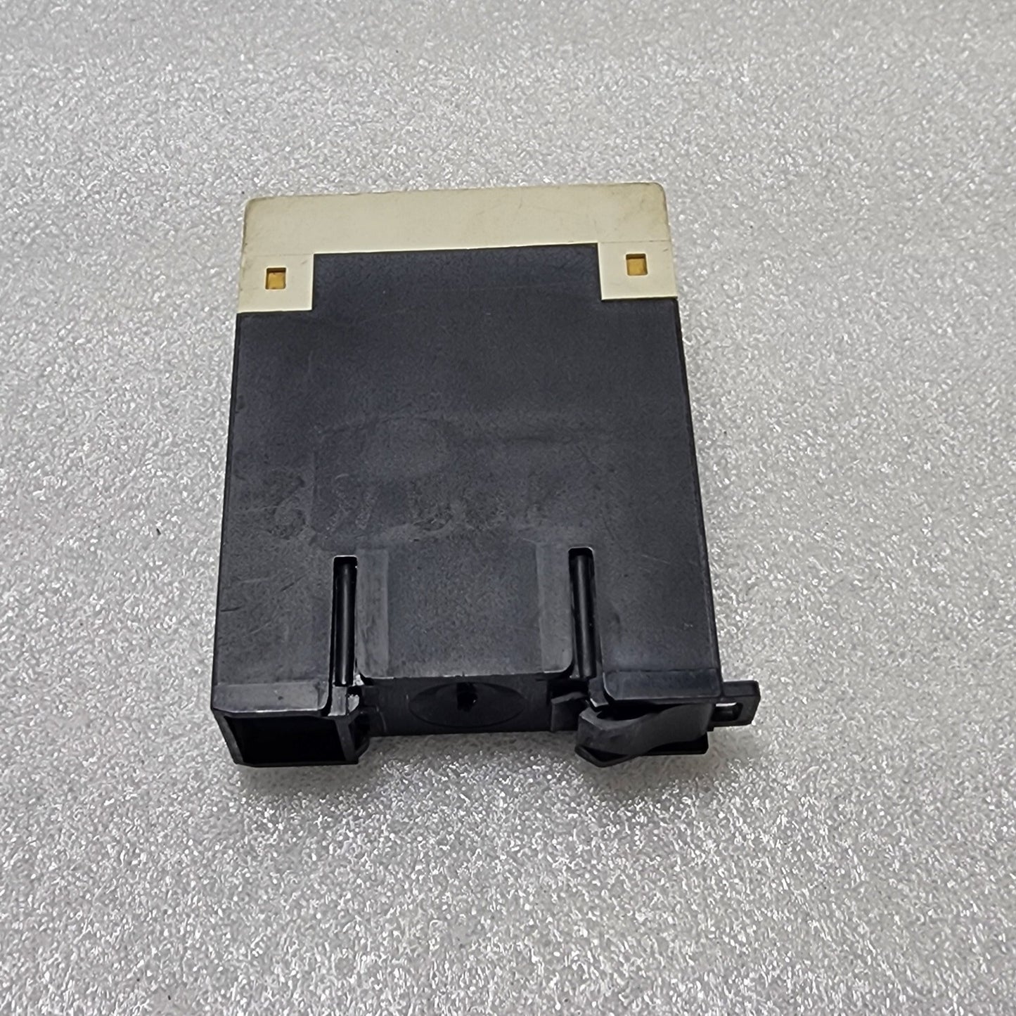 MOELLER TE 11-10-A TIMER RELAY 24-240VAC/DC 0.5-10S