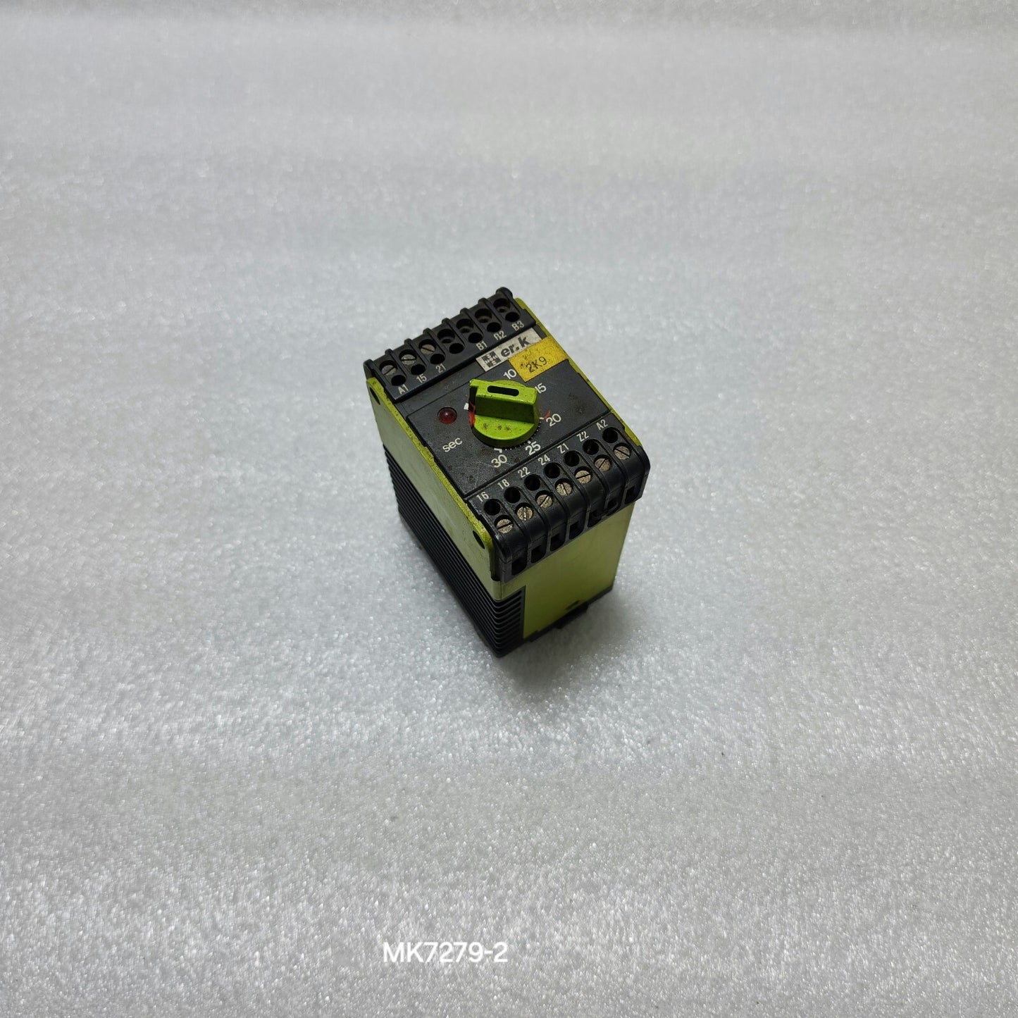 TELE ER.K TIME RELAY 4105-220 220V