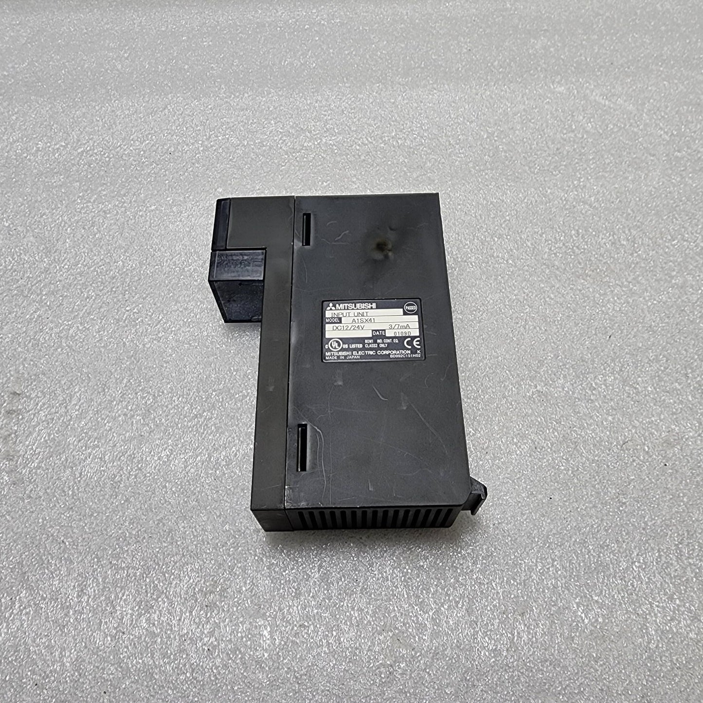 MITSUBISHI A1SX41 INPUT UNIT