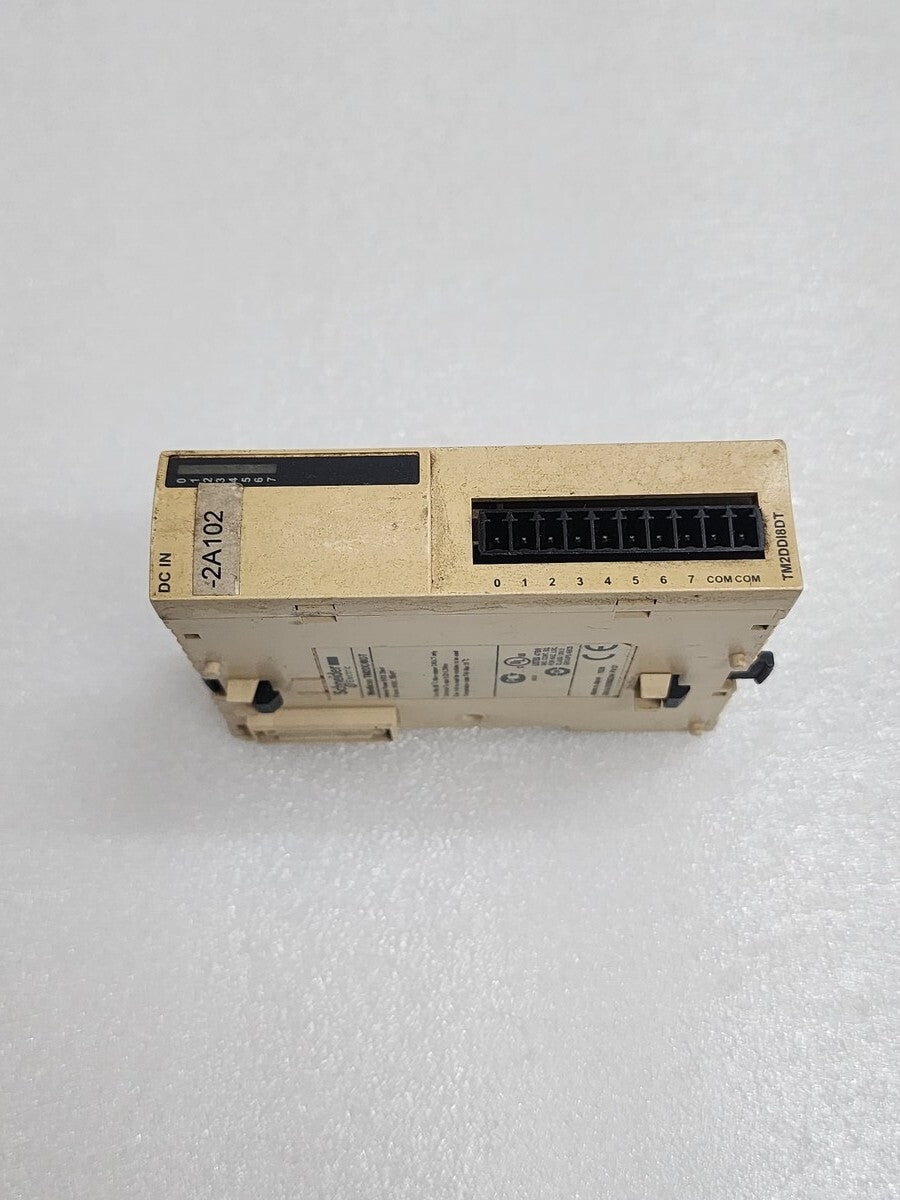 TM2DDI8DT I/O EXPANSION MODULE