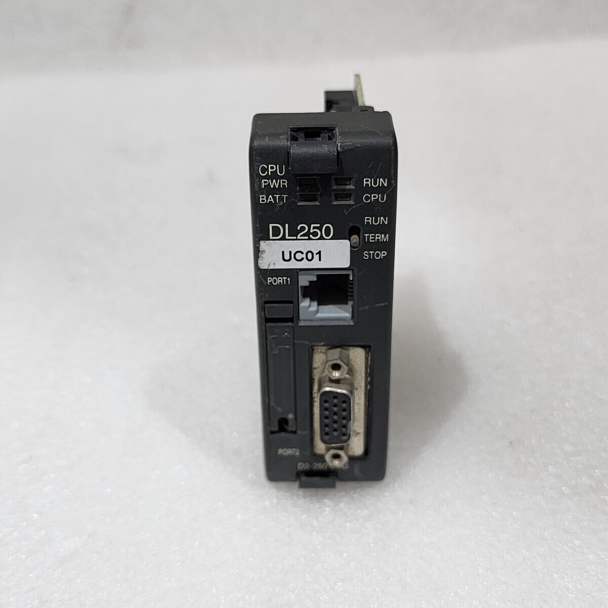 AUTOMATION DIRECT D2-250 LOGIC CPU