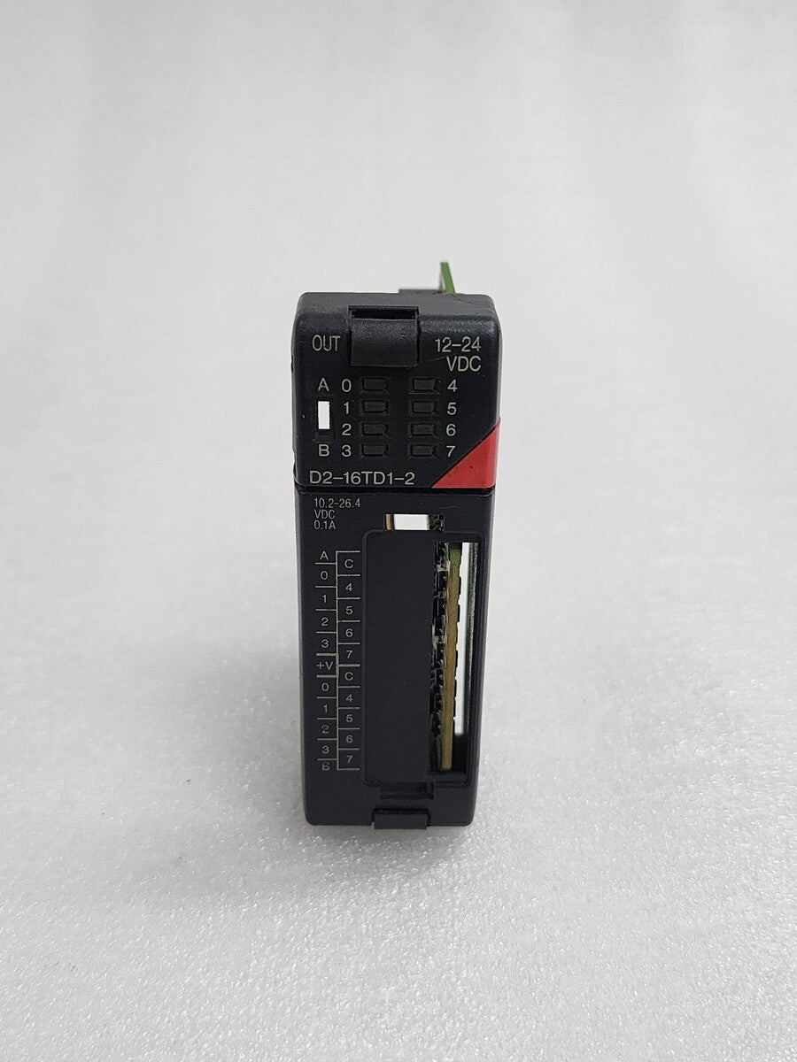 AUTOMATION DIRECT D2-16TD1-2 OUTPUT MODULE