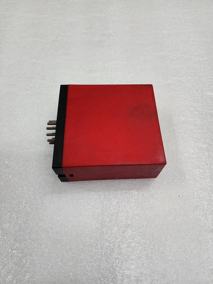 PR ELECTRONICS 2220 POWER SUPPLY 2220-B1 220VAC