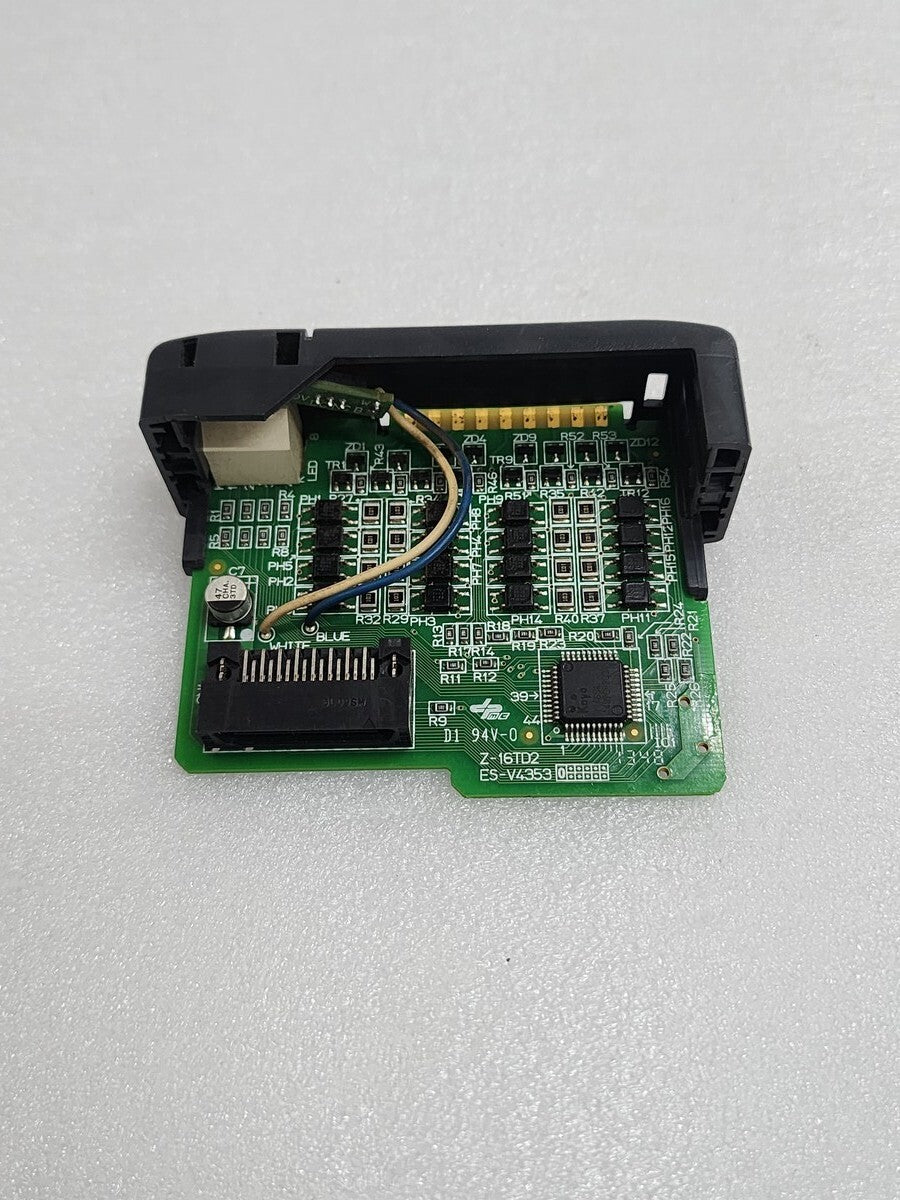 AUTOMATION DIRECT D2-16TD1-2 OUTPUT MODULE