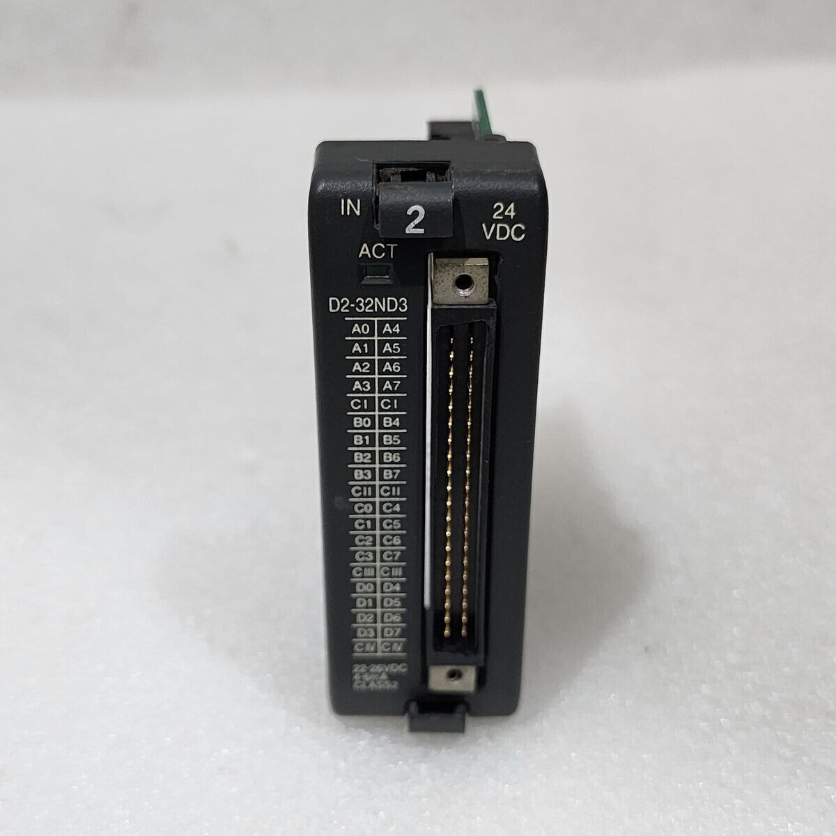 AUTOMATION DIRECT D2-32ND3 INPUT MODULE
