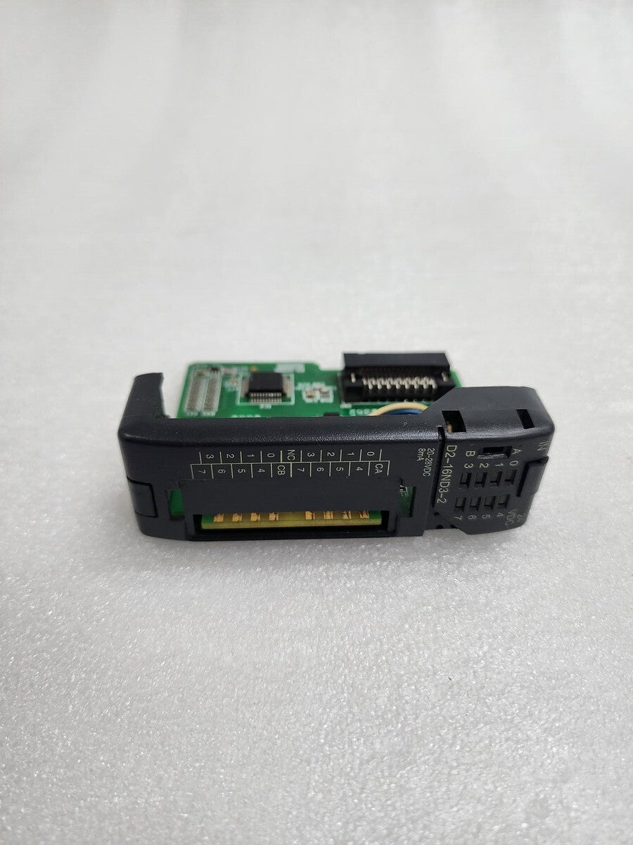 PLC DIRECT D2-16ND3-2 DISCRETE INPUT MODULE