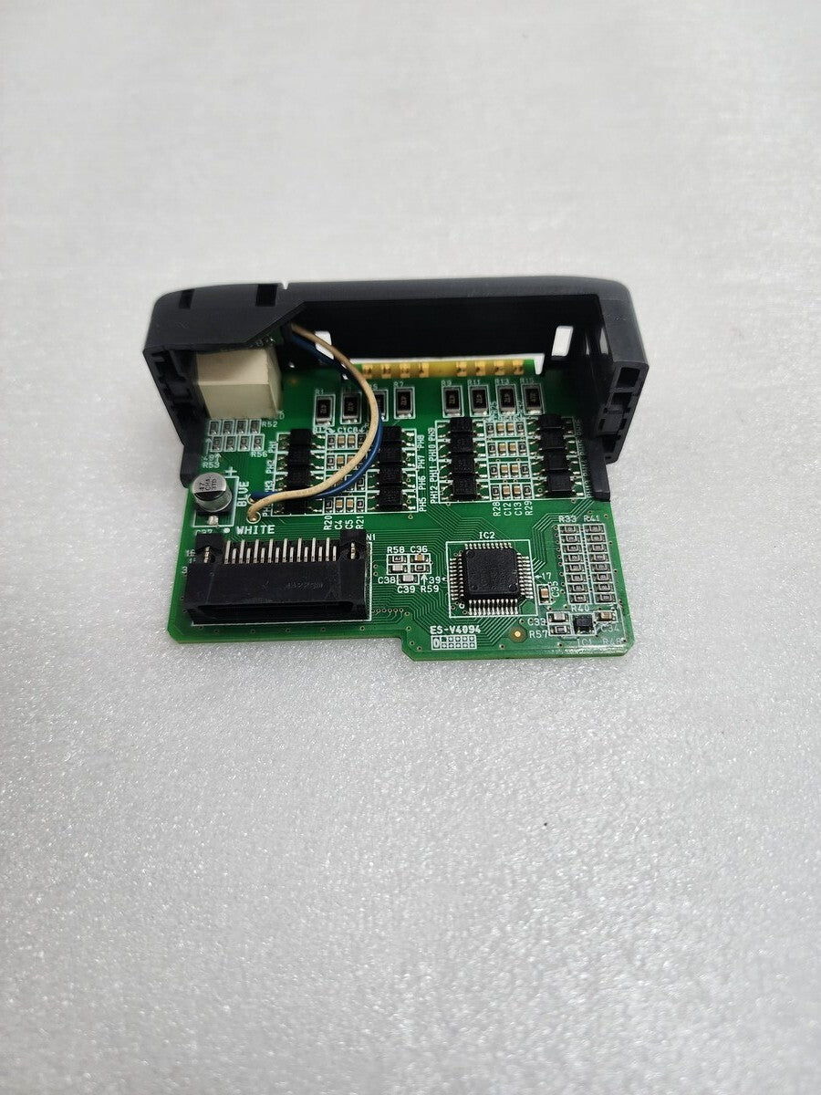 PLC DIRECT D2-16ND3-2 DISCRETE INPUT MODULE