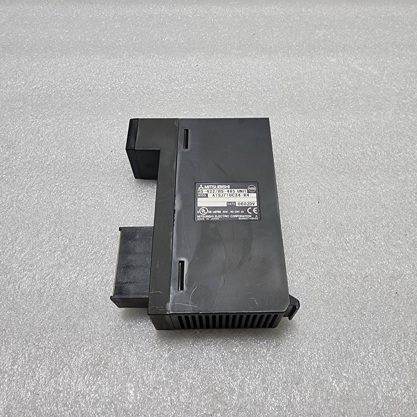 MITSUBISHI A1SJ71UC24-R4 RS-422/RS-485 UNIT