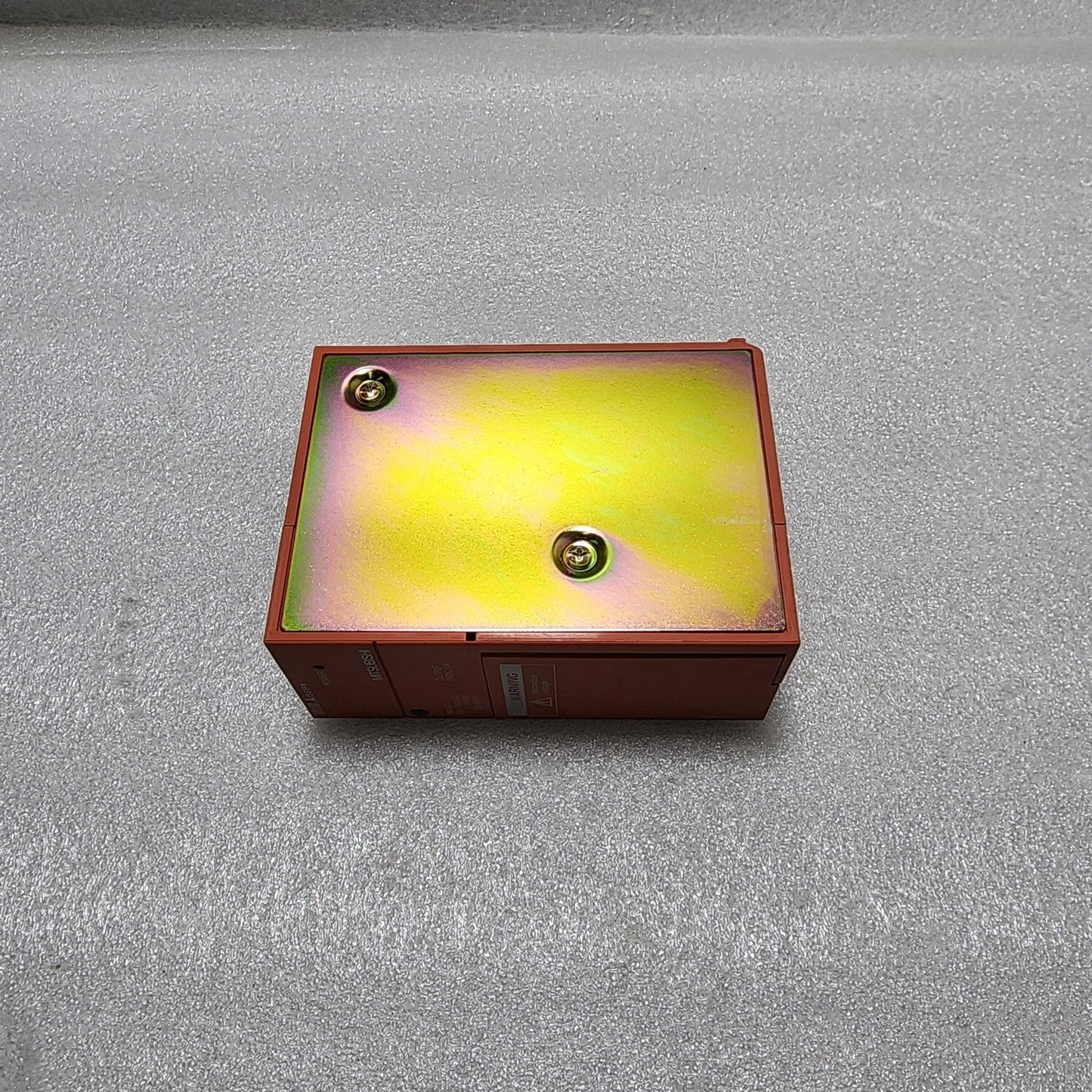 MITSUBISHI A1S61PN POWER SUPPLY UNIT 5VDC 5A