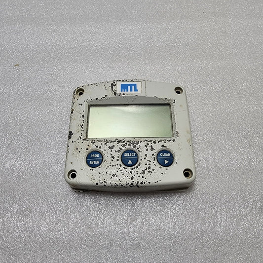 MEASUREMENT  MTL662 LOOP POWERED 4-20mA INDICATOR