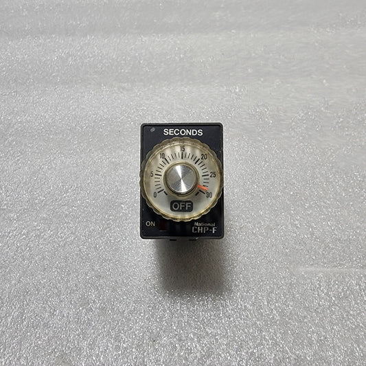 MATSUSHITA CHP-NF-30S-AC120V ELECTRONIC TIMER AT8171 100-120V