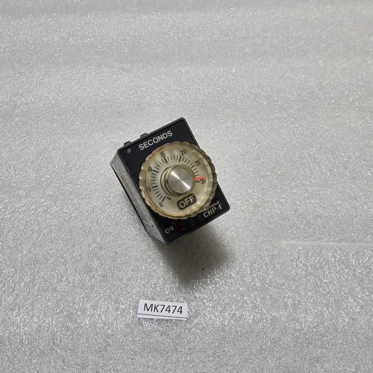 MATSUSHITA CHP-NF-30S-AC120V ELECTRONIC TIMER AT8171 100-120V