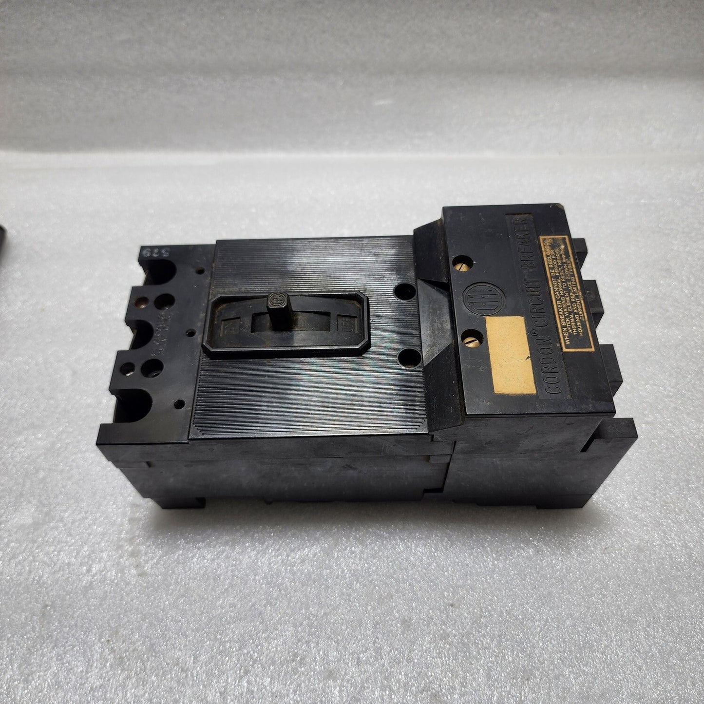ITE CORDON CE3M050 3-POLE CIRCUIT BREAKER 50A