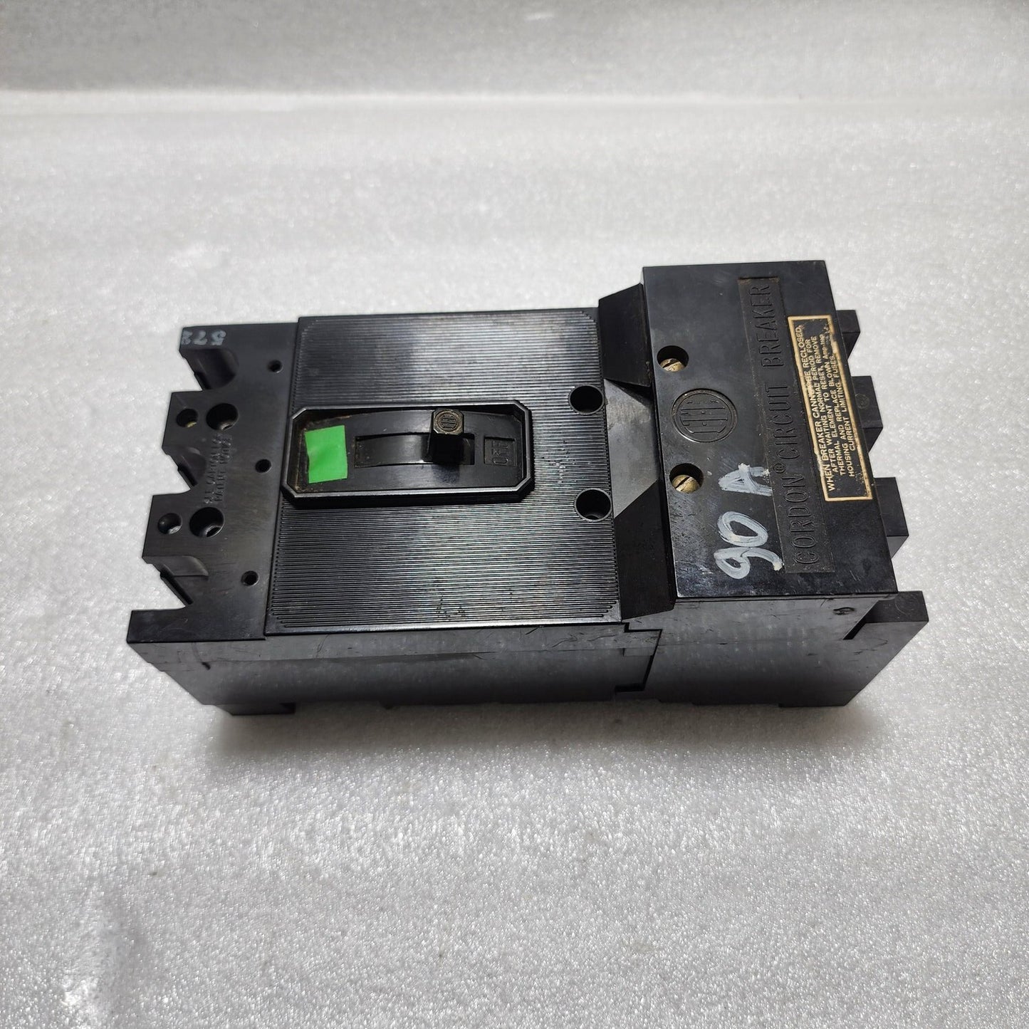 ITE CORDON CE3-M090 3-POLE CIRCUIT BREAKER 90A