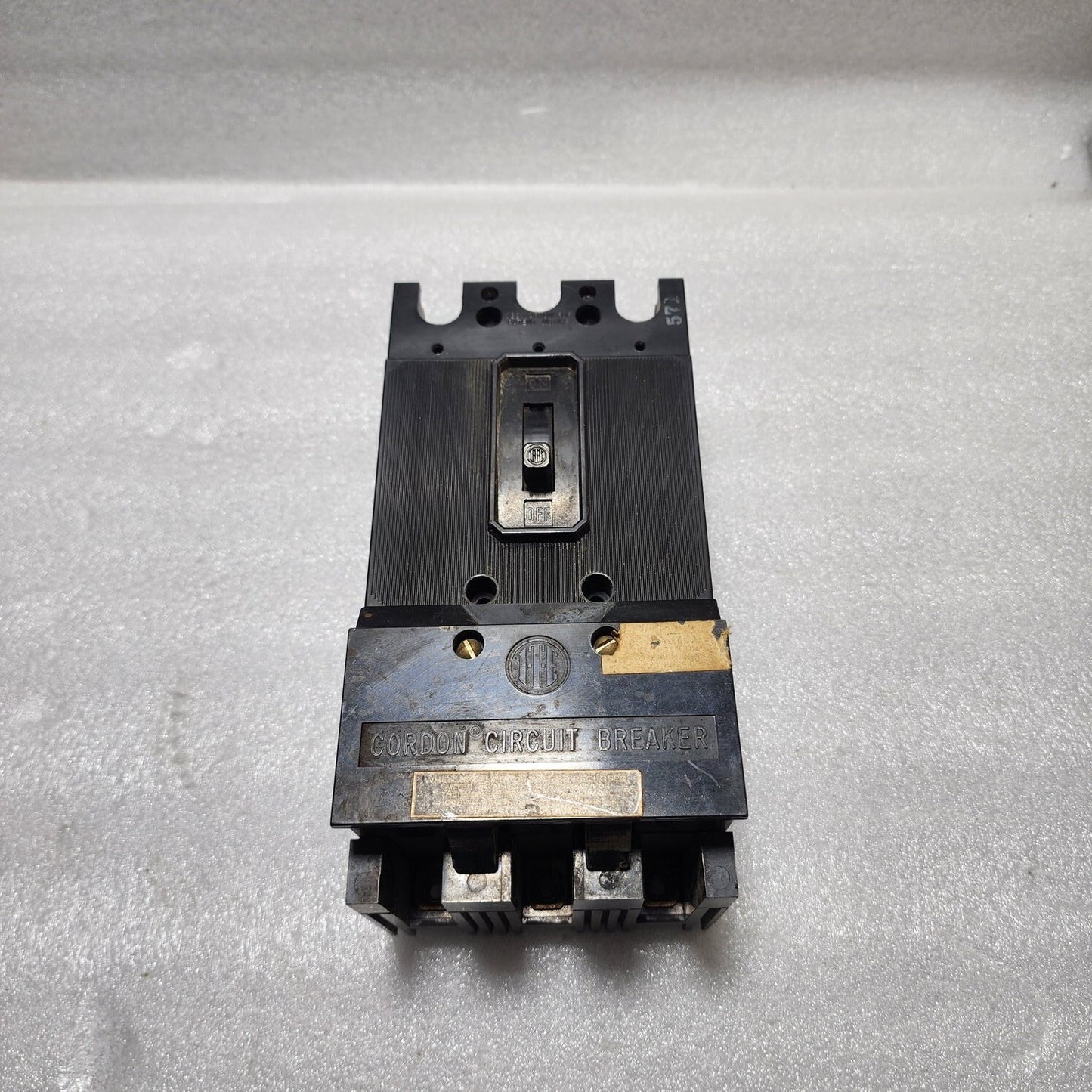 ITE CORDON CE3-M070 3-POLE CIRCUIT BREAKER 70A
