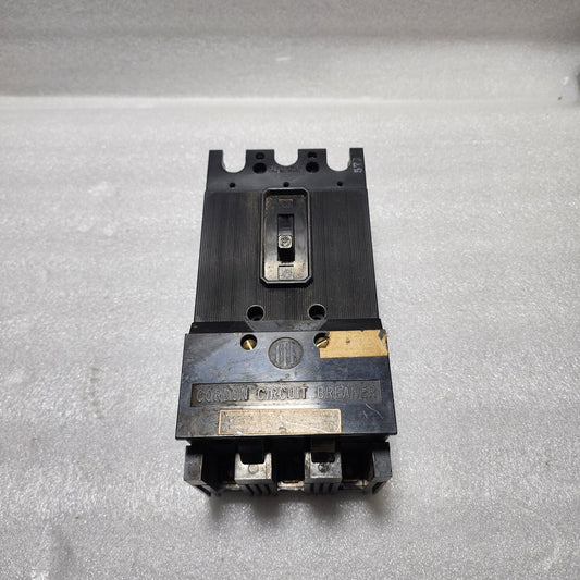 ITE CORDON CE3-M070 3-POLE CIRCUIT BREAKER 70A