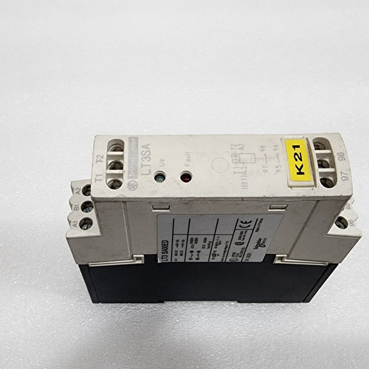 LT3SA00ED THERMAL OVERLOAD RELAY 24-48V DC