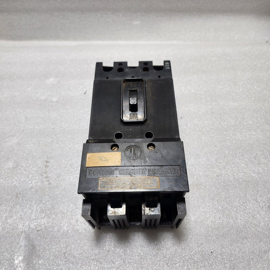 ITE CORDON CE3-M100 3-POLE CIRCUIT BREAKER 100A