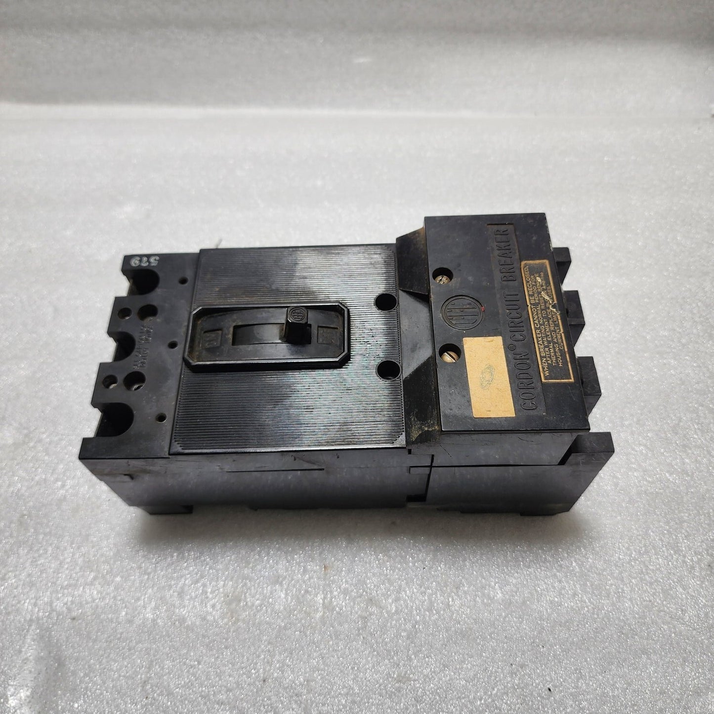 ITE CORDON CE3-M100 3-POLE CIRCUIT BREAKER 100A