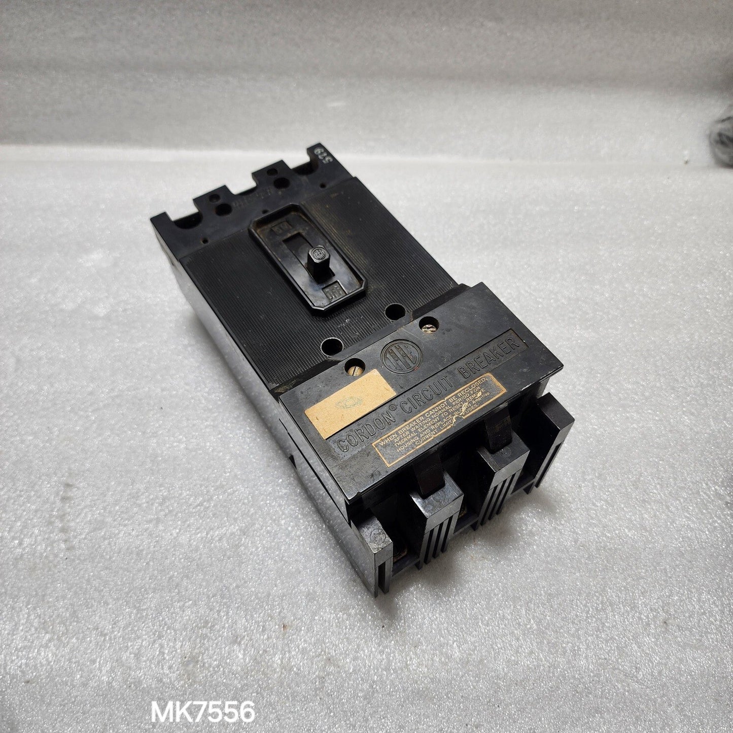ITE CORDON CE3-M100 3-POLE CIRCUIT BREAKER 100A