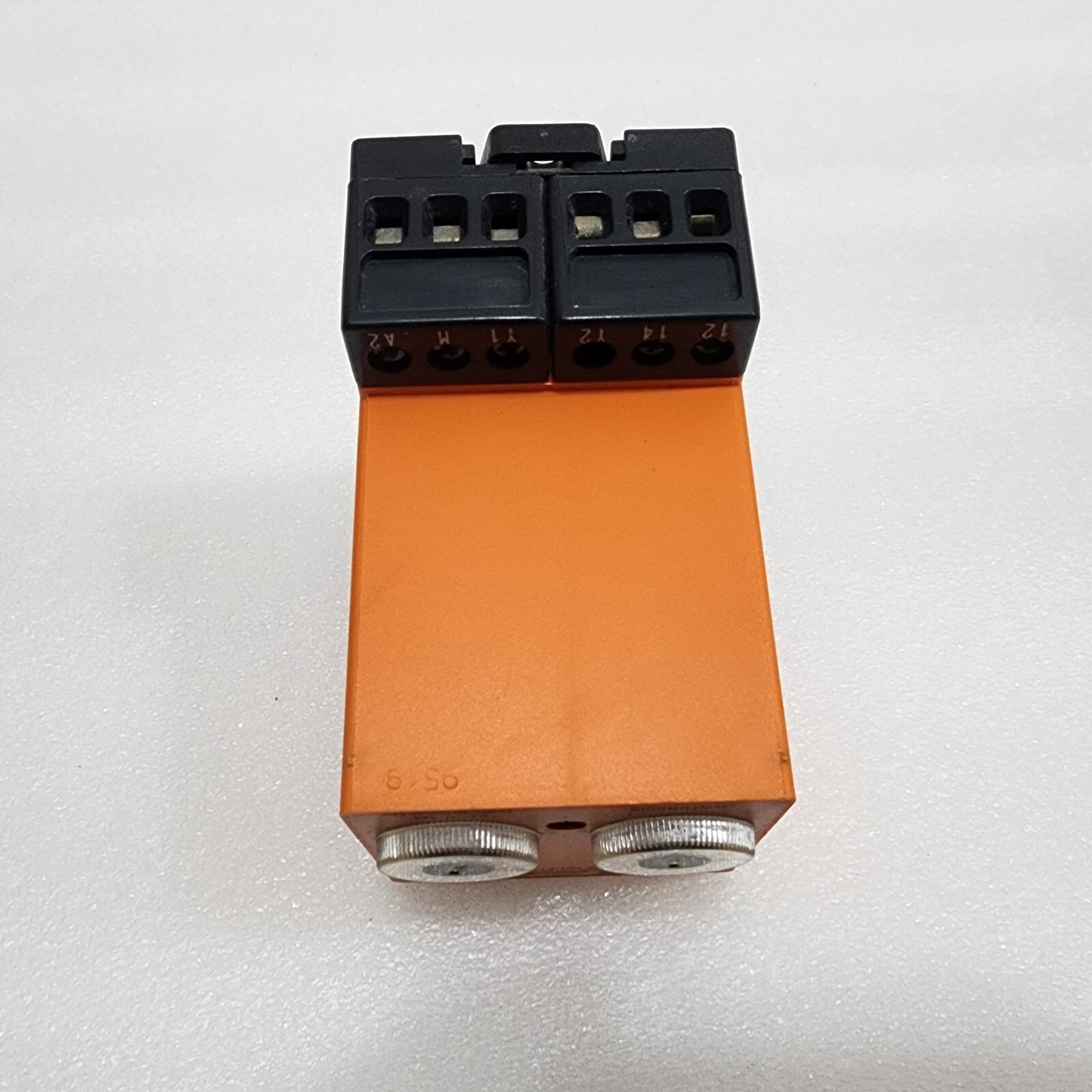 SYRELEC DUR2 VOLTAGE RELAY 24V