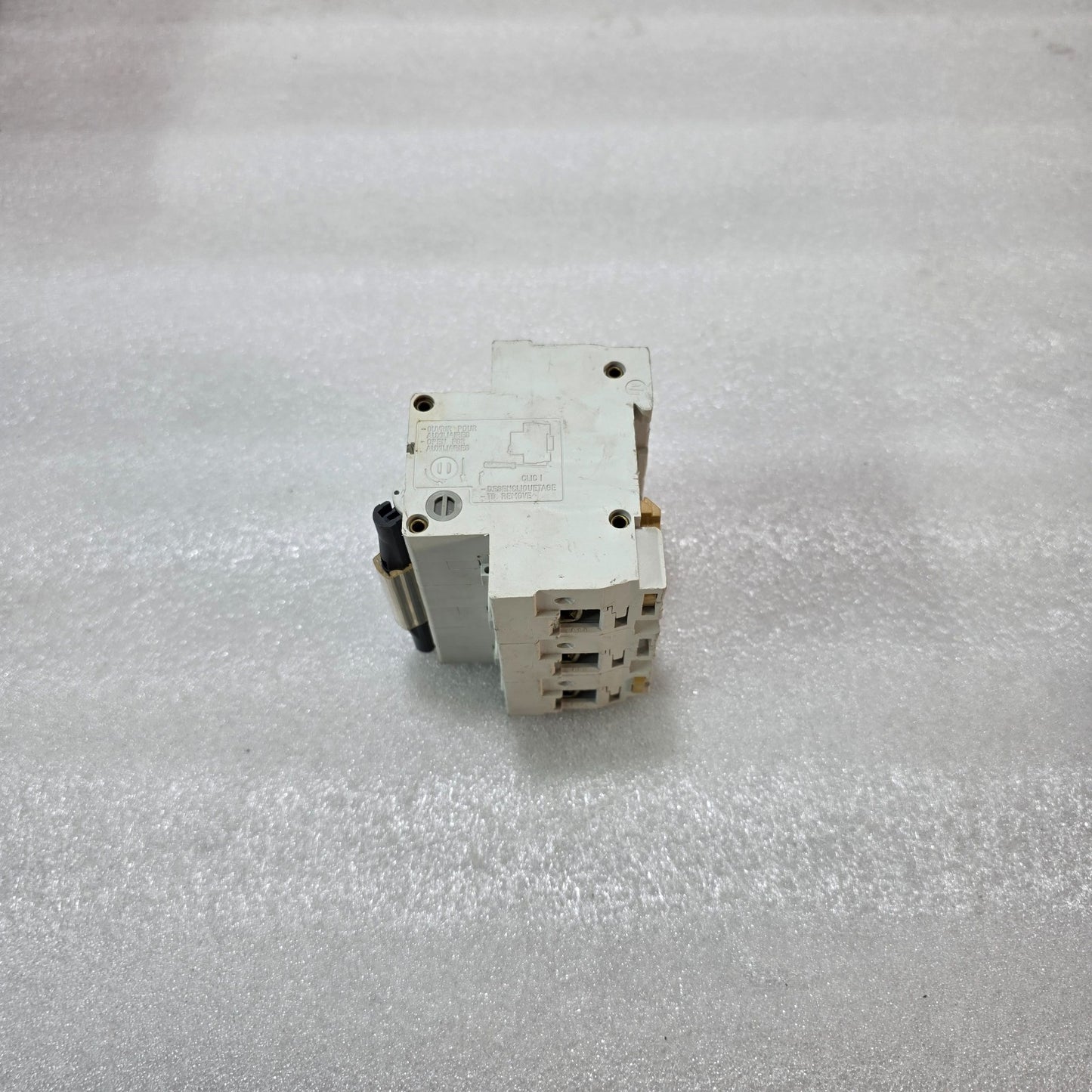 MERLIN GERIN MULTI9 NC100 D63A 3 POLE MCB 380/415V 10KA CIRCUIT BREAKER