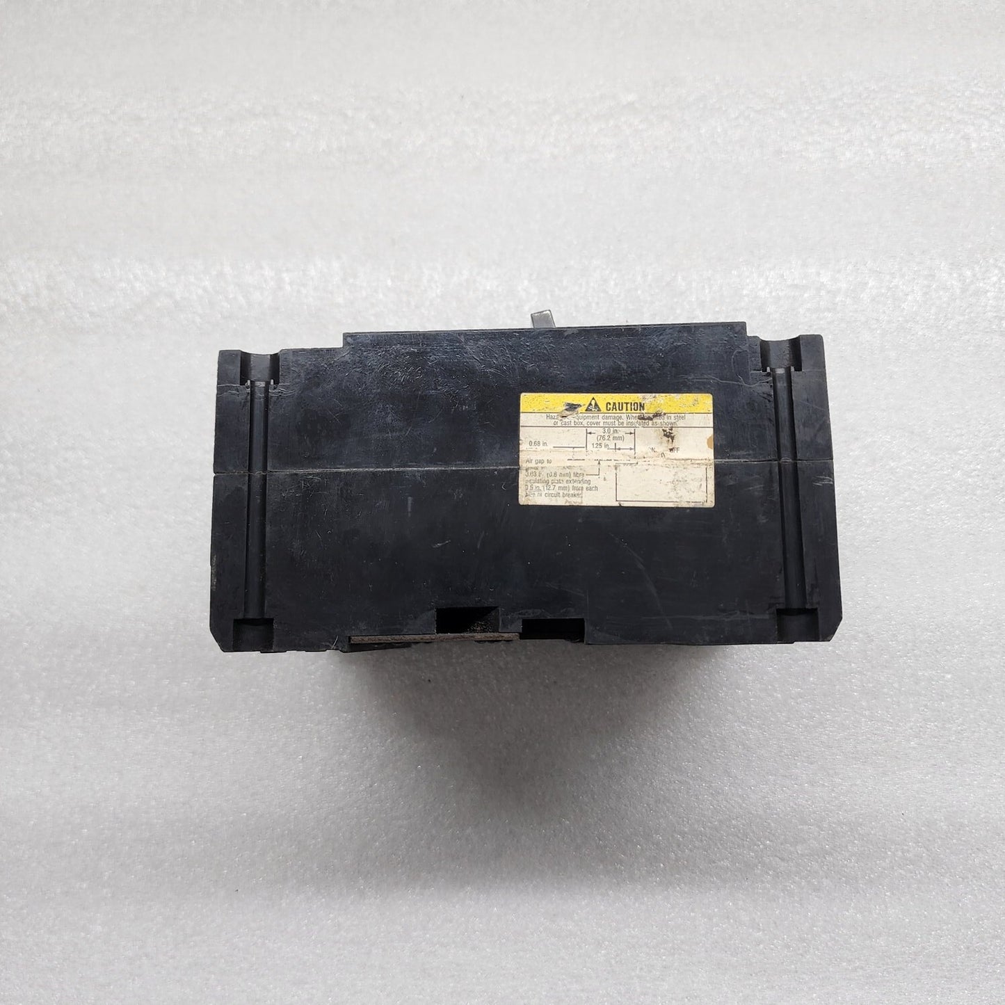 SQUARE D MAG-GARD FAL3603013M 3-POLE CIRCUIT BREAKER 30A