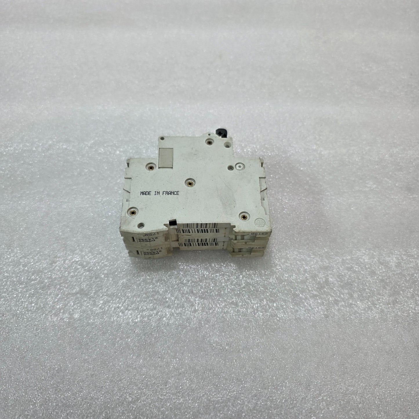 MERLIN GERIN MULTI9 C60N C2 2 POLE MCB CIRCUIT BREAKER 400V 6KA