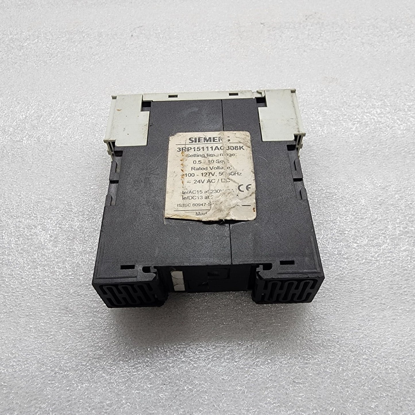 SIEMENS 3RP1511-1AQ30 MULTI-FUNCTION TIMER