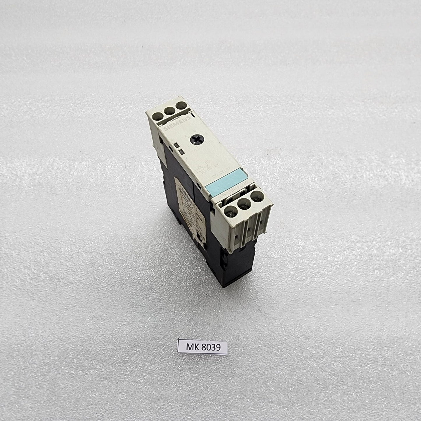 SIEMENS 3RP1511-1AQ30 MULTI-FUNCTION TIMER