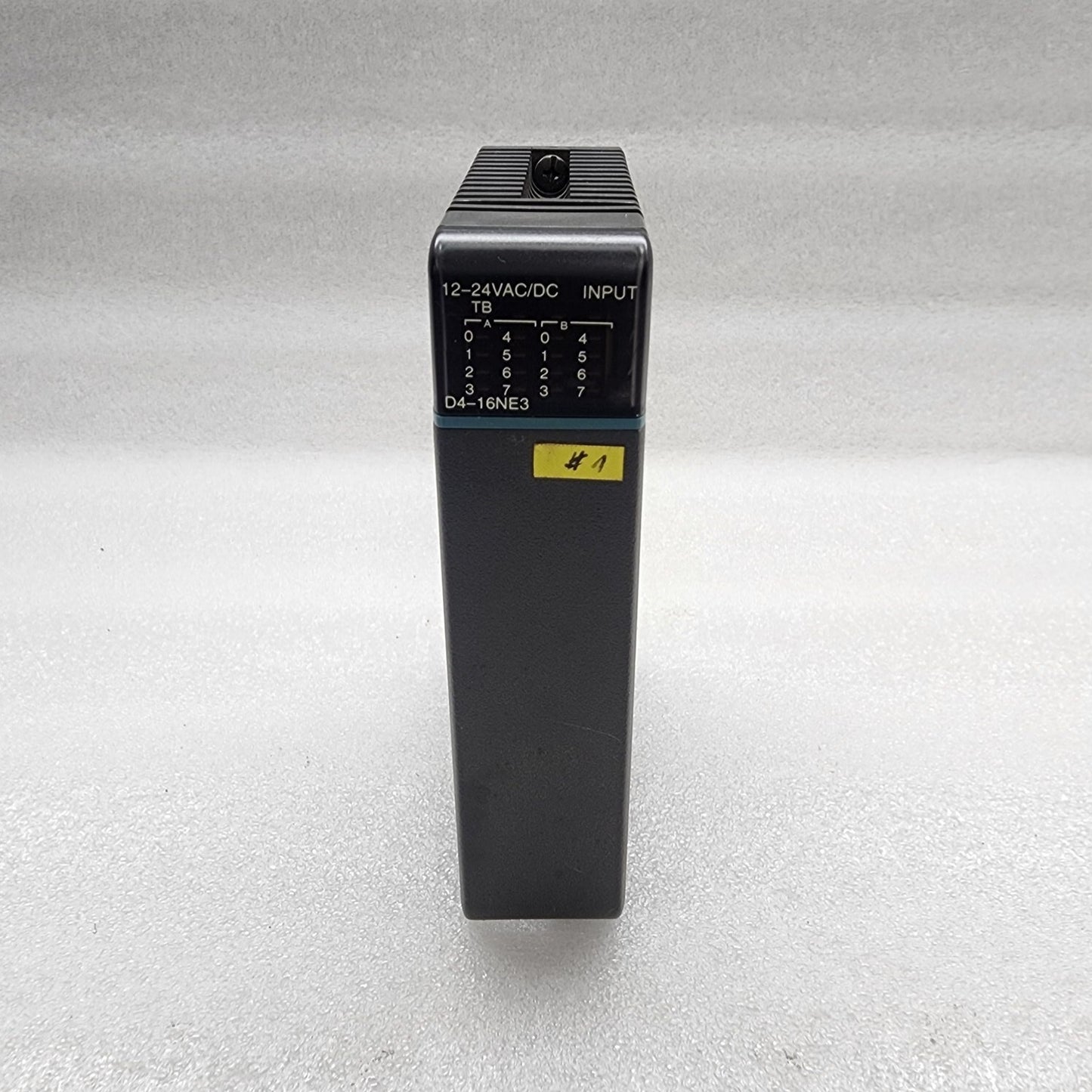 PLC DIRECT D4-16NE3 DISCRETE INPUT MODULE