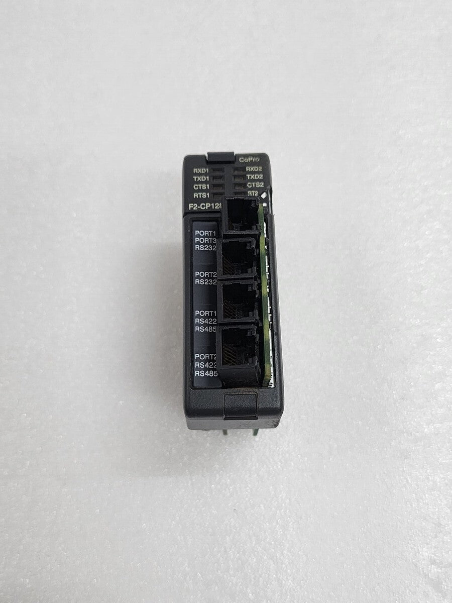 FACTS ENGINEERING F2-CP128 COMMUNICATION MODULE