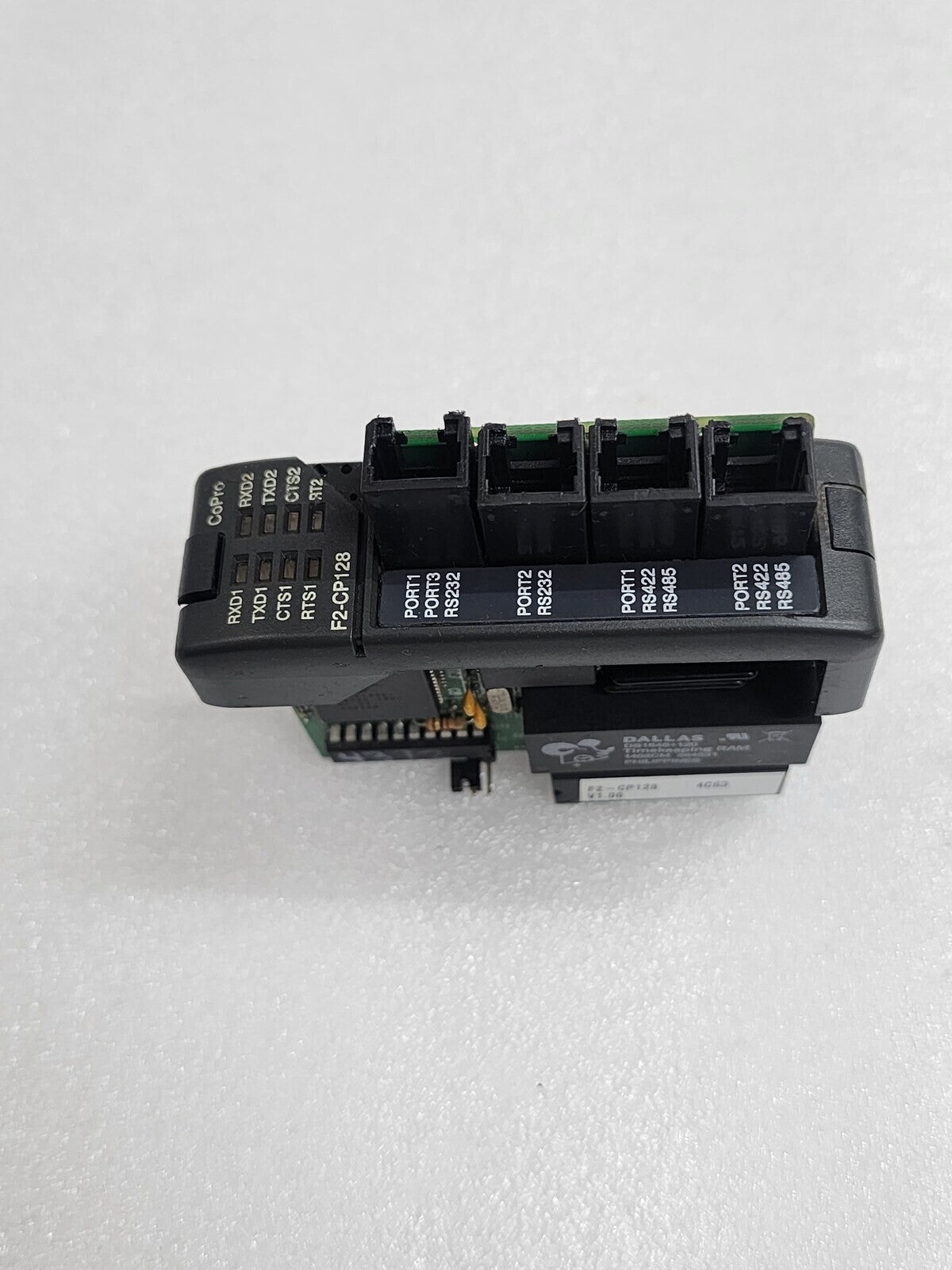 FACTS ENGINEERING F2-CP128 COMMUNICATION MODULE