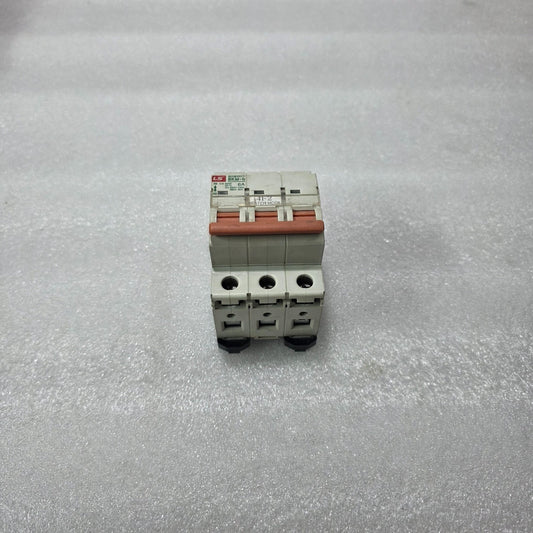 LS BKM-B 6A 3 POLE HEATER MCCB CIRCUIT BREAKER 220V/380V INDUSTRIAL PROTECTION S