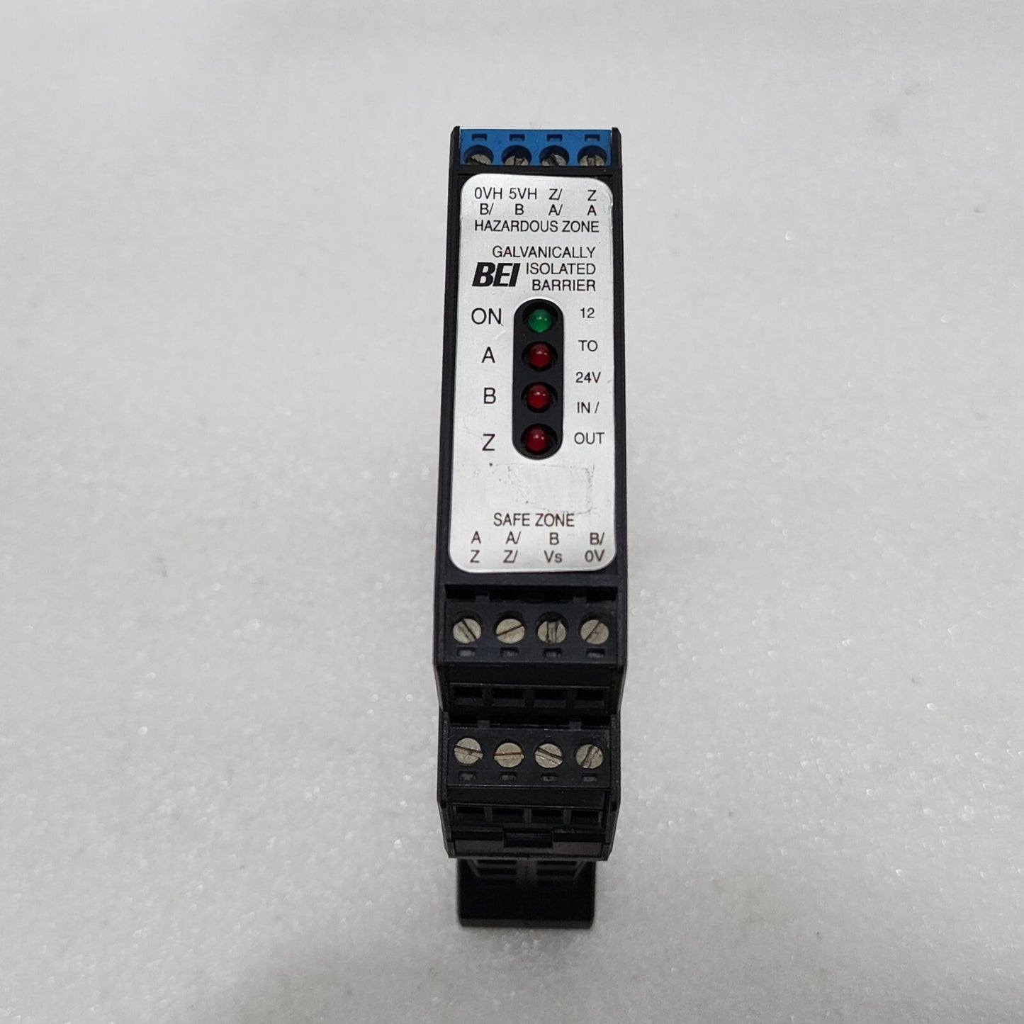 BEI 60004-003 INTRINSIC SAFETY BARRIER