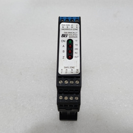 BEI 60004-003 INTRINSIC SAFETY BARRIER