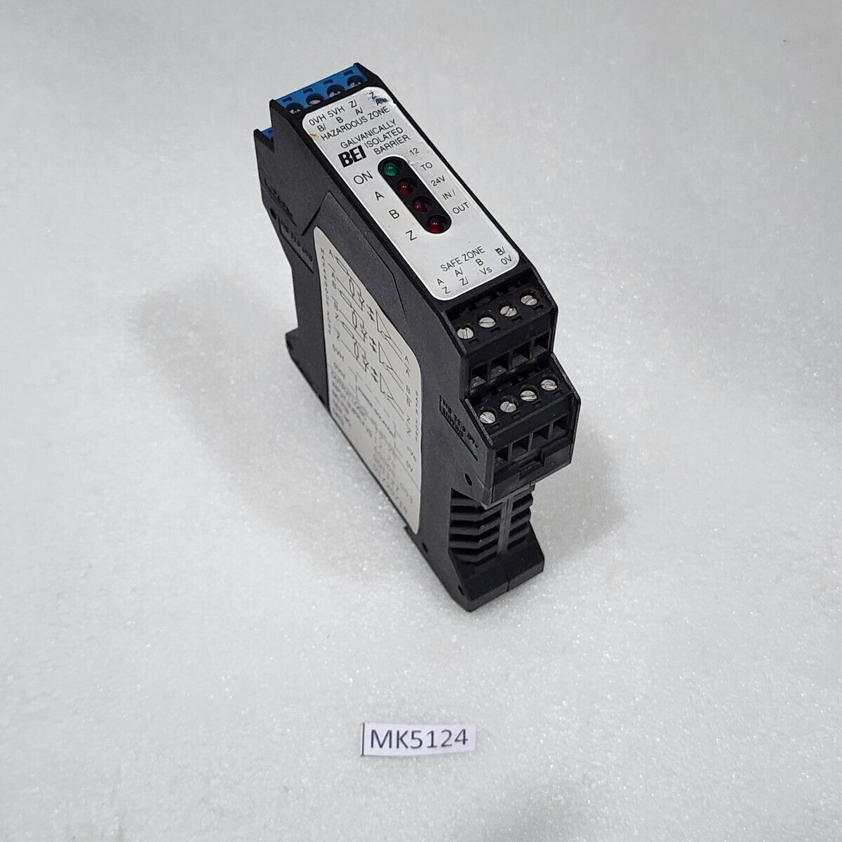 BEI 60004-003 INTRINSIC SAFETY BARRIER