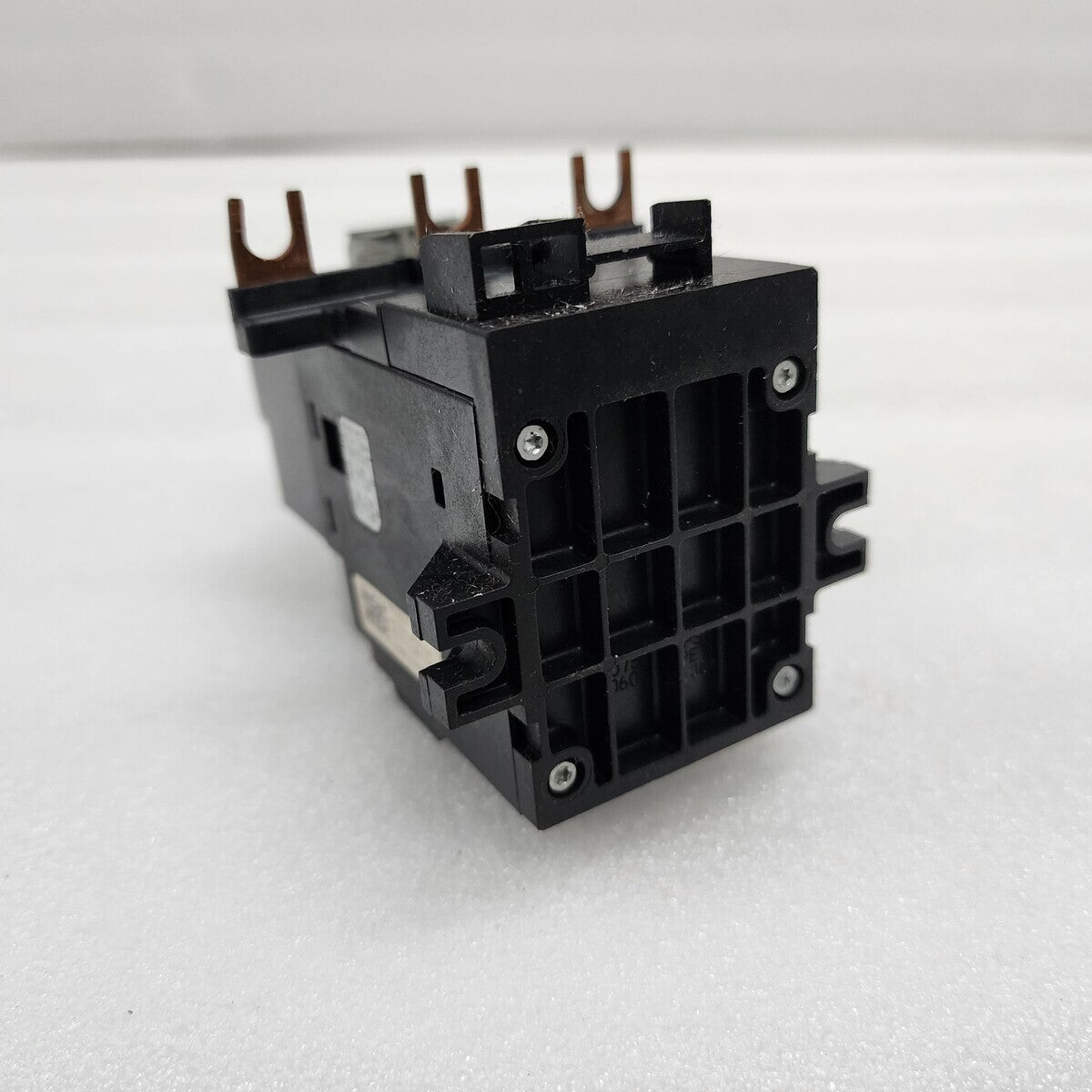 ALLEN BRADLEY CAT 592-EEFC OVERLOAD RELAY 9-45A