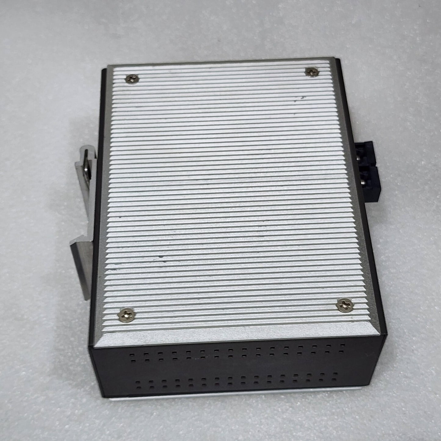 MOXA TECHNOLOGIES IMC-101-S-SC-80 ETHERNET TO FIBER MEDIA CONVERTERS