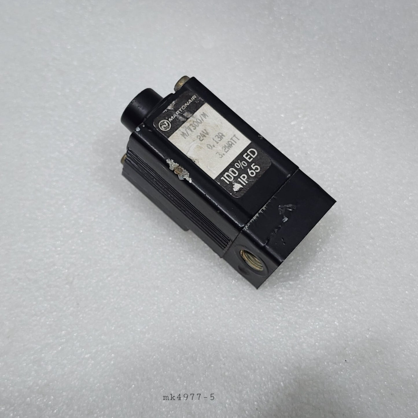 MARTONAIR M/7300/M SOLENOID VALVE 24V
