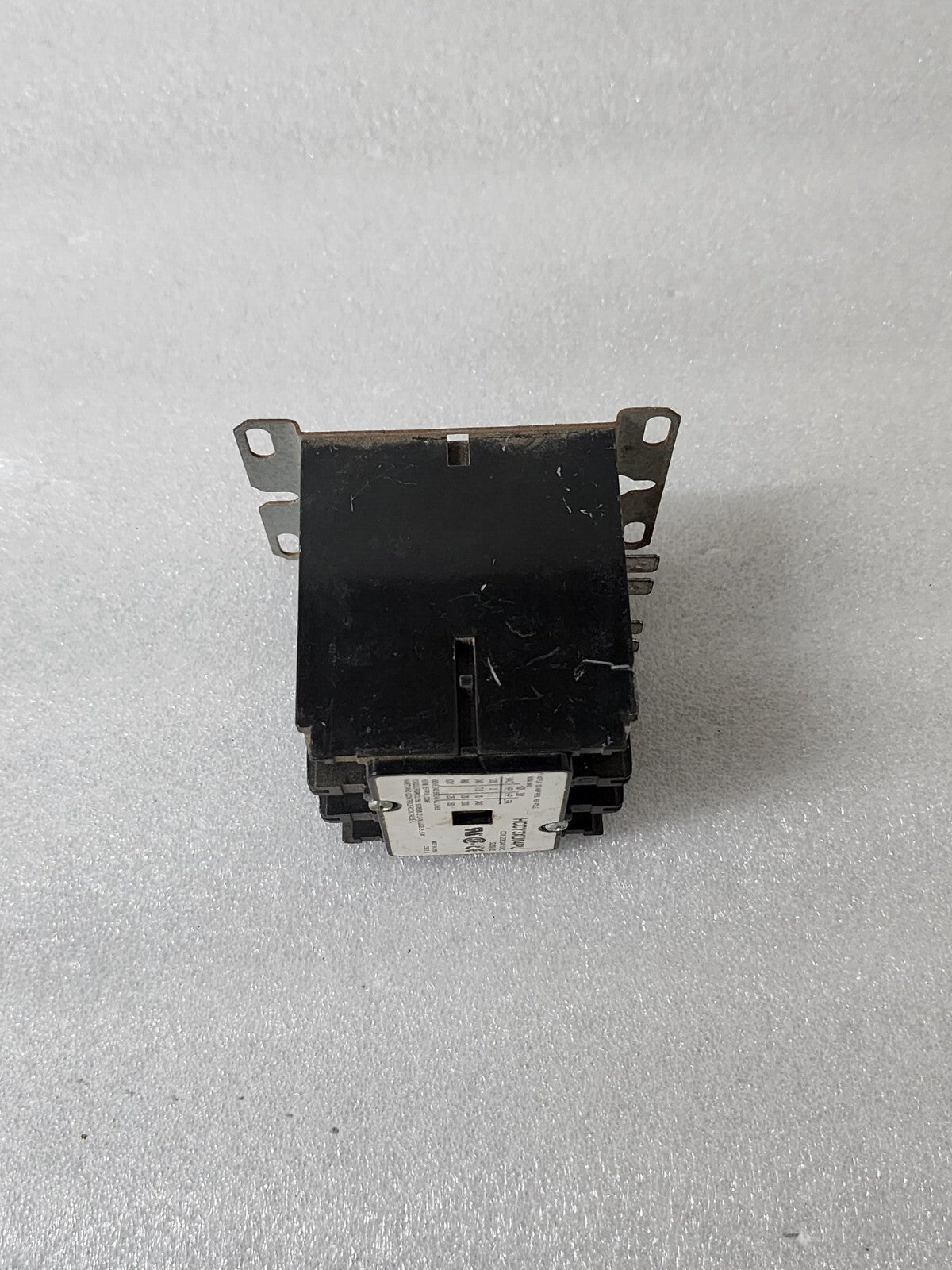 HARTLAND CONTROLS HCCY3XU04PU 3-POLE CONTACTOR 50A COIL VOLTAGE 208/240V