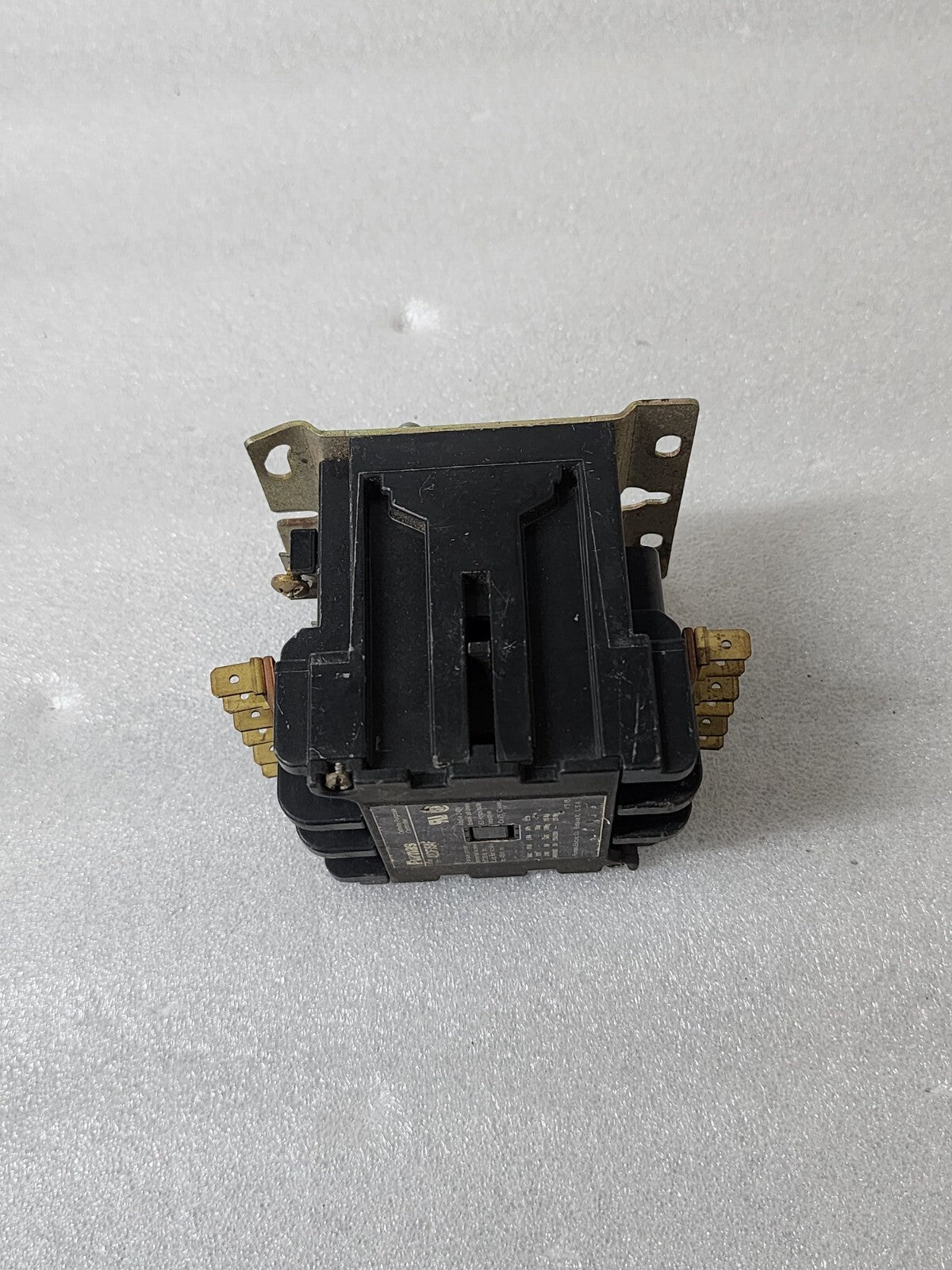 FURNAS 42DF35AF DEFINITE PURPOSE CONTROLLER 50A COIL VOLTAGE 110-120V