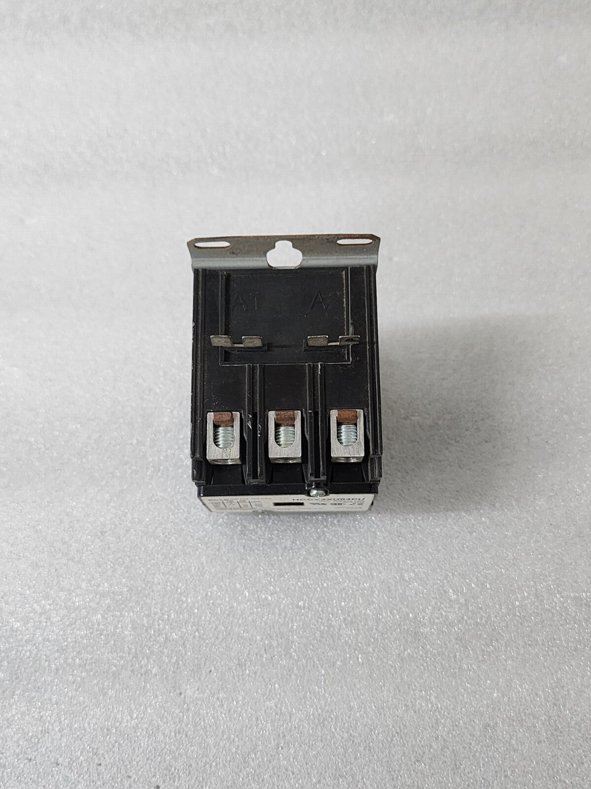 HARTLAND CONTROLS HCCY3XU04PU 3-POLE CONTACTOR 50A COIL VOLTAGE 208/240V